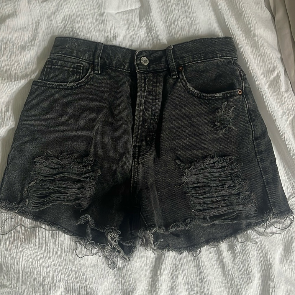 Pacsun High Rise Icon Short